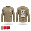 1st Platoon / B CO / 2-5 CAV 11611974 Long Sleeve Performance Shirt - 1