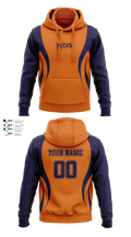 Diamond Ducks 41006610 Hoodie - 16