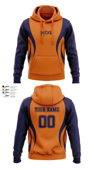 Hoodie, Diamond Ducks, Baseball, Teamtime, Team time, sublimation, custom sports apparel, team uniforms, spirit wear, spiritwear, sports uniforms, custom shirts, team store, custom team store, fundraiser sports, apparel fundraiser
