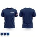 Greystone Park Fire Department Short Sleeve Performance Shirt - 1