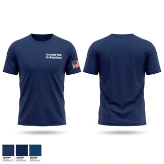 Short Sleeve Performance Shirt, Greystone Park Fire Department, Fire Department, Teamtime, Team time, sublimation, custom sports apparel, team uniforms, spirit wear, spiritwear, sports uniforms, custom shirts, team store, custom team store, fundraiser sports, apparel fundraiser