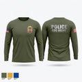 GDC K-9 Long Sleeve Performance Shirt - 1