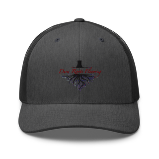 Dura Roots Flooring Inc. 60452133 Retro Trucker Hat | Yupoong 6606