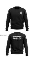 Pasadena I.S.D. 61660668 Crew Neck Sweatshirt - 3