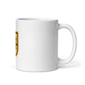 1-1 SFG(A), S-3 84488756 White Glossy Mug - Medium