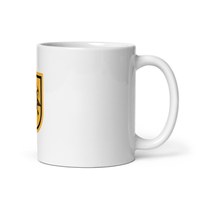 State of Hawaii Department of the Attorney General Child Abuse Investigations Unit  White Glossy Mug - Medium