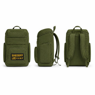Gear Bag, Cullman County Sheriff CERT, Police, Teamtime, Team time, sublimation, custom sports apparel, team uniforms, spirit wear, spiritwear, sports uniforms, custom shirts, team store, custom team store, fundraiser sports, apparel fundraiser