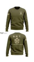St. James Parish Sheriff's Office SRT Crew Neck Sweatshirt - 50