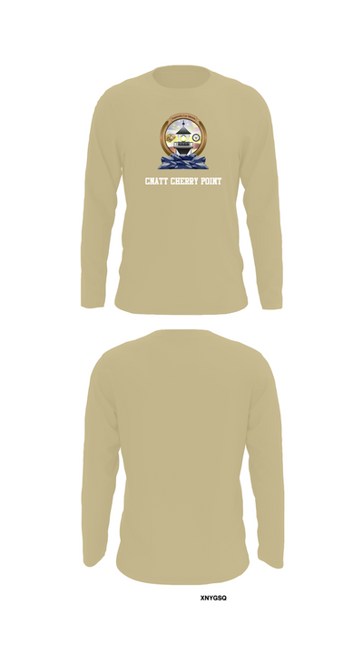 CNATT Cherry Point 96296564 Long Sleeve Performance Shirt 88