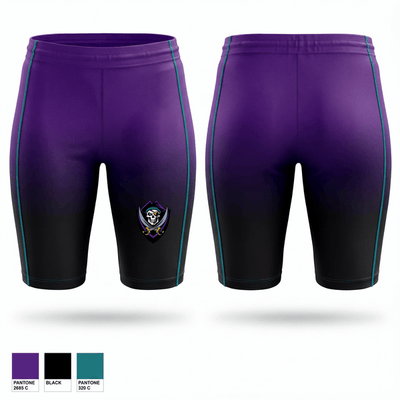 Valmeyer Bucs 17051913 Women's Shorts - 25