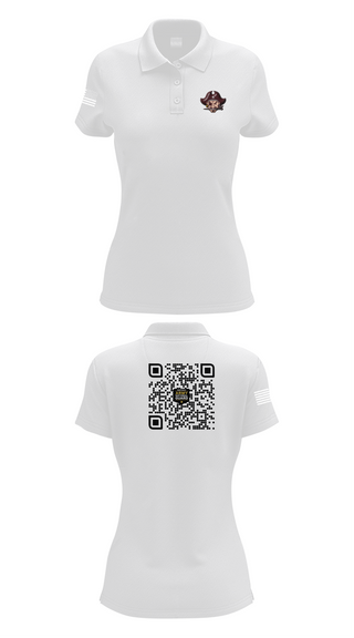 Womens Short Sleeve Performance Polo, Pulaski County Cross Country, Cross Country, Teamtime, Team time, sublimation, custom sports apparel, team uniforms, spirit wear, spiritwear, sports uniforms, custom shirts, team store, custom team store, fundraiser sports, apparel fundraiser