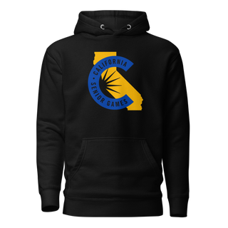 Unisex Hoodie - 1 - Black