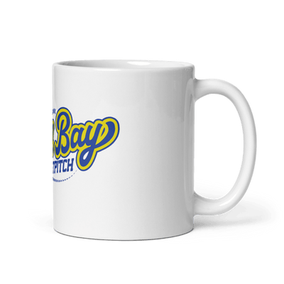 Coastal Bay 54318994 White Glossy Mug - Large