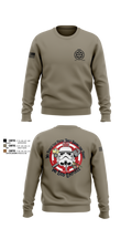141 echo 27271231 Crew Neck Sweatshirt - 2