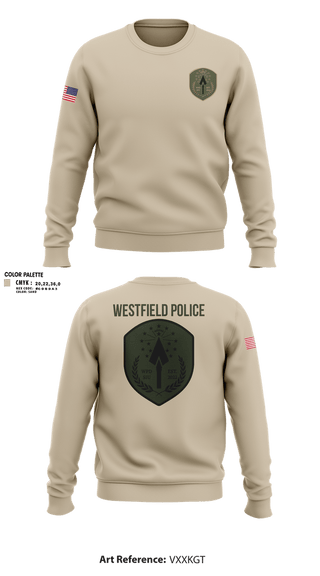 Crew Neck Sweatshirt, Special Investigations UnitSpecial Investigations Unit, Police, Teamtime, Team time, sublimation, custom sports apparel, team uniforms, spirit wear, spiritwear, sports uniforms, custom shirts, team store, custom team store, fundraiser sports, apparel fundraiser