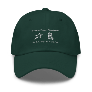 Bat Flip Shop LLC 9021070 Classic Dad Hat | Yupoong 6245CM