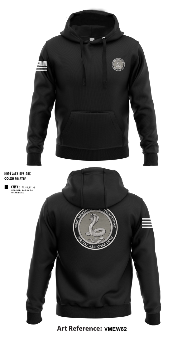 Hoodie, Special Response Team, , Teamtime, Team time, sublimation, custom sports apparel, team uniforms, spirit wear, spiritwear, sports uniforms, custom shirts, team store, custom team store, fundraiser sports, apparel fundraiser