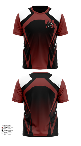 Short Sleeve Performance Shirt, Watervliet High School Basketball, Men's Basketball, Teamtime, Team time, sublimation, custom sports apparel, team uniforms, spirit wear, spiritwear, sports uniforms, custom shirts, team store, custom team store, fundraiser sports, apparel fundraiser