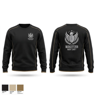 Crew Neck Sweatshirt, Wakefern, , Teamtime, Team time, sublimation, custom sports apparel, team uniforms, spirit wear, spiritwear, sports uniforms, custom shirts, team store, custom team store, fundraiser sports, apparel fundraiser