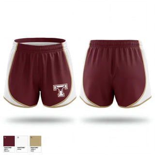 Womens Shorts, Tarkington Softball, Softball, Teamtime, Team time, sublimation, custom sports apparel, team uniforms, spirit wear, spiritwear, sports uniforms, custom shirts, team store, custom team store, fundraiser sports, apparel fundraiser