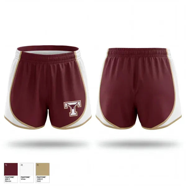Womens Shorts, Tarkington Softball, Softball, Teamtime, Team time, sublimation, custom sports apparel, team uniforms, spirit wear, spiritwear, sports uniforms, custom shirts, team store, custom team store, fundraiser sports, apparel fundraiser