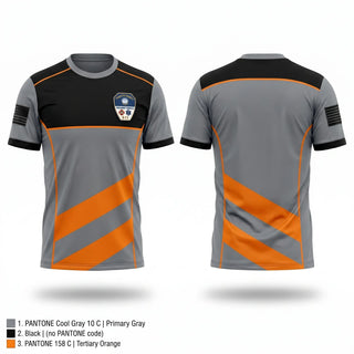 Short Sleeve Performance Shirt, Forsyth County Emergency Services, EMS/EMT, Teamtime, Team time, sublimation, custom sports apparel, team uniforms, spirit wear, spiritwear, sports uniforms, custom shirts, team store, custom team store, fundraiser sports, apparel fundraiser
