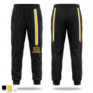 Sweatpants, Knoxville Police Department, Police, Teamtime, Team time, sublimation, custom sports apparel, team uniforms, spirit wear, spiritwear, sports uniforms, custom shirts, team store, custom team store, fundraiser sports, apparel fundraiser