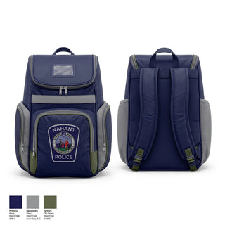 Gear Bag, Nahant Marine Unit, Police, Teamtime, Team time, sublimation, custom sports apparel, team uniforms, spirit wear, spiritwear, sports uniforms, custom shirts, team store, custom team store, fundraiser sports, apparel fundraiser