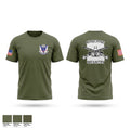A Co 2-134 IN BN ABN 83944236 Old School Cotton Feel Shirt - 1