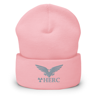 Herc Services 63879409 Cuffed Beanie | Yupoong 1501KC