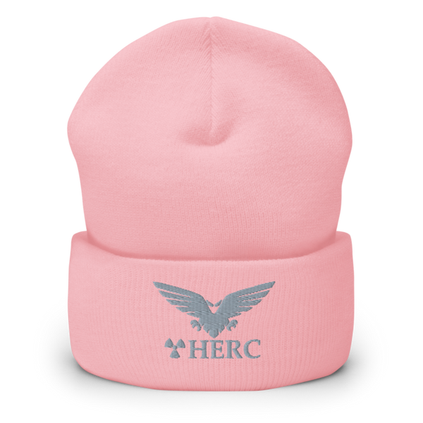 Herc Services 63879409 Cuffed Beanie | Yupoong 1501KC
