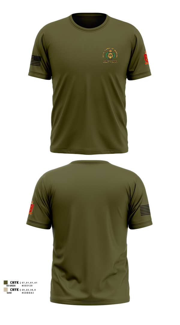 Old School Cotton Feel Shirt, ROCOM, , Teamtime, Team time, sublimation, custom sports apparel, team uniforms, spirit wear, spiritwear, sports uniforms, custom shirts, team store, custom team store, fundraiser sports, apparel fundraiser