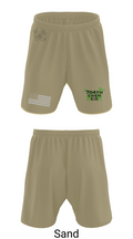 704th Chem Co 57484500 Athletic Shorts With Pockets - 89