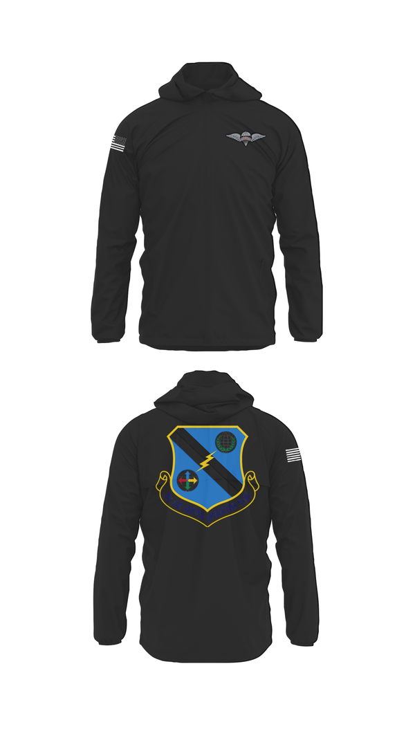Windbreaker, 93rd AGOW, , Teamtime, Team time, sublimation, custom sports apparel, team uniforms, spirit wear, spiritwear, sports uniforms, custom shirts, team store, custom team store, fundraiser sports, apparel fundraiser