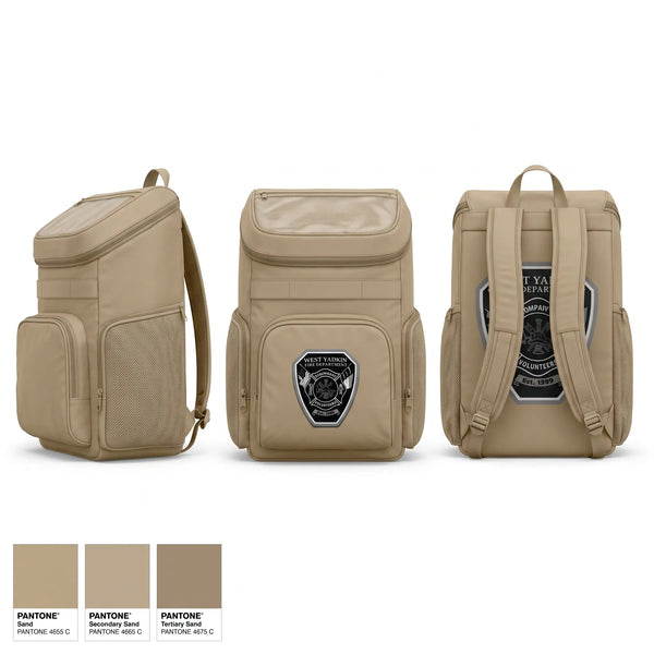 Gear Bag, Randy Renegar, Fire Department, Teamtime, Team time, sublimation, custom sports apparel, team uniforms, spirit wear, spiritwear, sports uniforms, custom shirts, team store, custom team store, fundraiser sports, apparel fundraiser