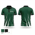 Spartans 17012872 Short Sleeve Performance Polo - 1