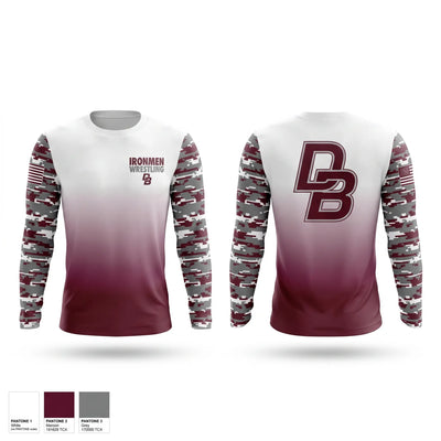 Ironmen Long Sleeve Performance Shirt - 1