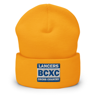 Brookfield Central Cuffed Beanie | Yupoong 1501KC