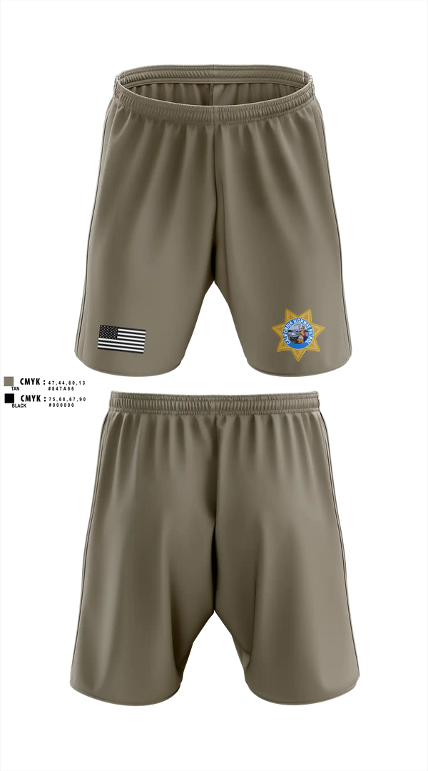 Athletic Shorts With Pockets, 151, Police, Teamtime, Team time, sublimation, custom sports apparel, team uniforms, spirit wear, spiritwear, sports uniforms, custom shirts, team store, custom team store, fundraiser sports, apparel fundraiser