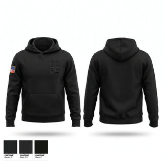 Hoodie, North Bend PD, Police, Teamtime, Team time, sublimation, custom sports apparel, team uniforms, spirit wear, spiritwear, sports uniforms, custom shirts, team store, custom team store, fundraiser sports, apparel fundraiser