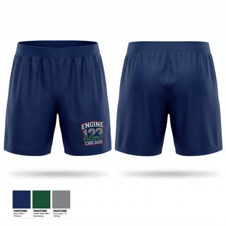 Ranger Panties, Engine 123, Fire Department, Teamtime, Team time, sublimation, custom sports apparel, team uniforms, spirit wear, spiritwear, sports uniforms, custom shirts, team store, custom team store, fundraiser sports, apparel fundraiser