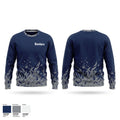 Bombers Crew Neck Sweatshirt - 1