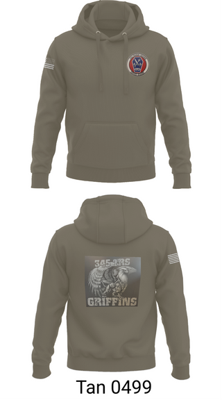 Hoodie, 345th TRS, , Teamtime, Team time, sublimation, custom sports apparel, team uniforms, spirit wear, spiritwear, sports uniforms, custom shirts, team store, custom team store, fundraiser sports, apparel fundraiser