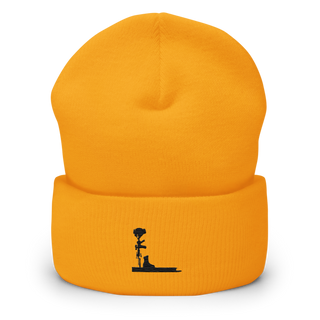 TF-444 14923426 Cuffed Beanie | Yupoong 1501KC