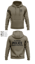 Glencoe Investigations 10943642 Hoodie - 4