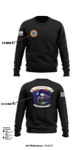 4th Medical Logistics 59116448 Crew Neck Sweatshirt - 103