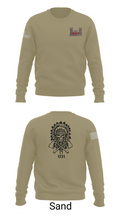 1221st Route Clearance Co. 10953211 Crew Neck Sweatshirt - 81