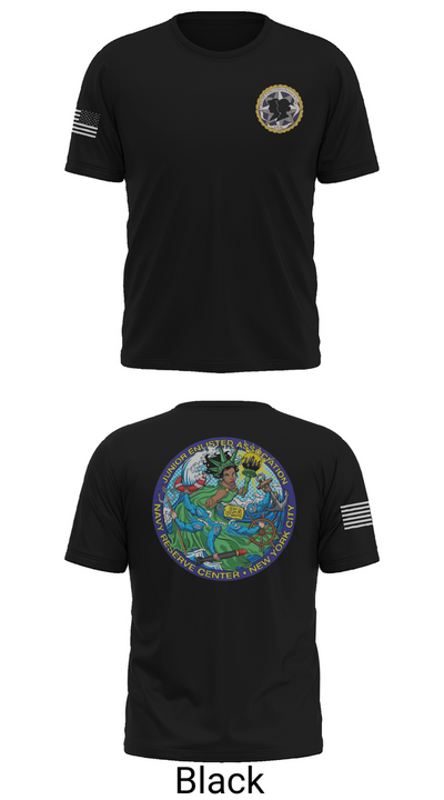 NYC JEA Short Sleeve Performance Shirt - 34