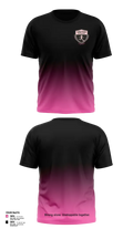 United Donna 58346109 Short Sleeve Performance Shirt - 8