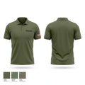 Okemah Short Sleeve Performance Polo - 1